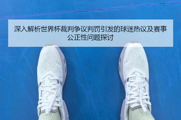 深入解析世界杯裁判争议判罚引发的球迷热议及赛事公正性问题探讨